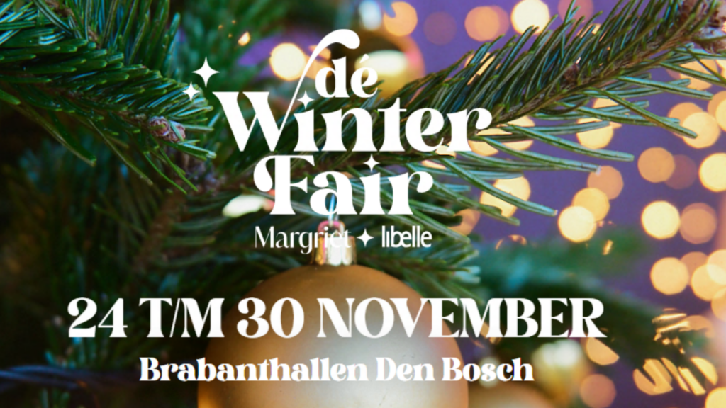 Kom naar dé Winterfair met korting Ouderenfonds